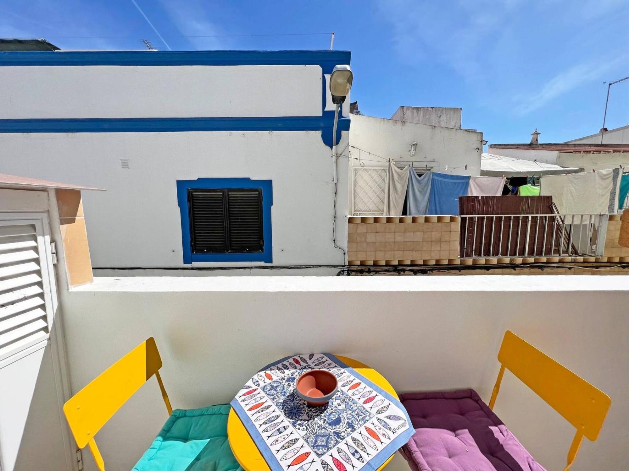 Casa Alice - Olhao Villa Buitenkant foto
